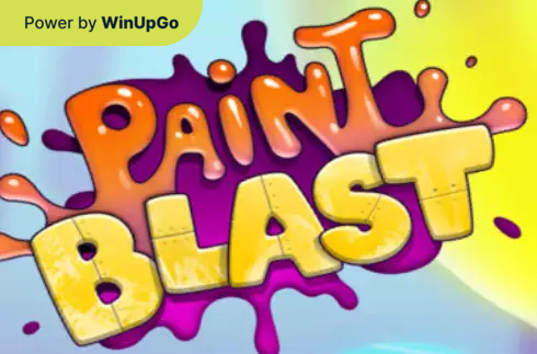 Խաղային ավտոմատ Paint Blast