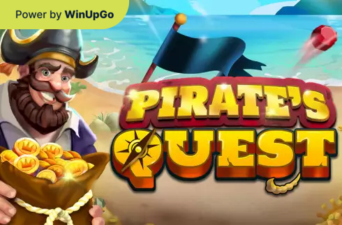 Խաղային ավտոմատ Pirates Quest NeoGames