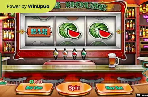 Мошини бозӣ Pub House