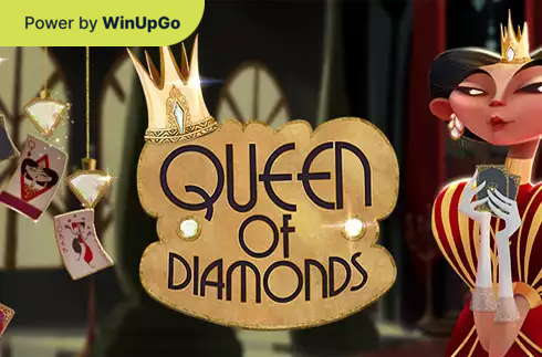 Խաղային ավտոմատ Queen of Diamonds