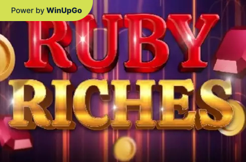 老虎机 Ruby Riches