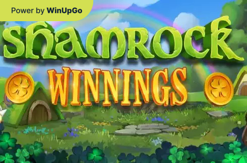 Խաղային ավտոմատ Shamrock Winnings