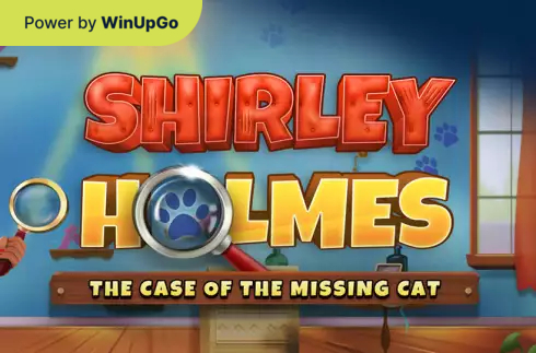 老虎机 Shirley Holmes