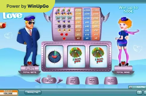 Мошини бозӣ Sky of Love