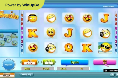 Мошини бозӣ SMILE NeoGames