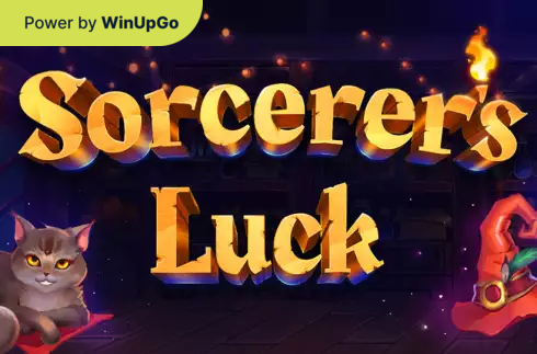 Խաղային ավտոմատ Sorcerer s Luck
