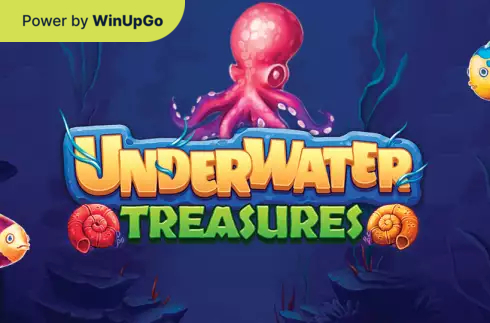 Խաղային ավտոմատ Underwater Treasures