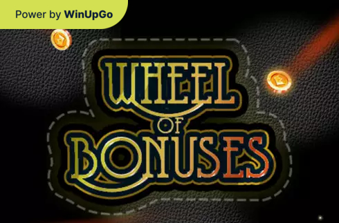 老虎机 Wheel of Bonuses