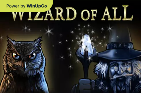 Խաղային ավտոմատ Wizard of All