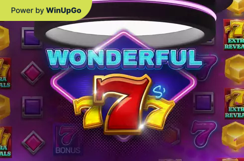 Мошини бозӣ Wonderful 7s