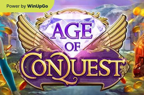 دستگاه اسلات Age of Conquest