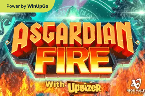 دستگاه اسلات Asgardian Fire