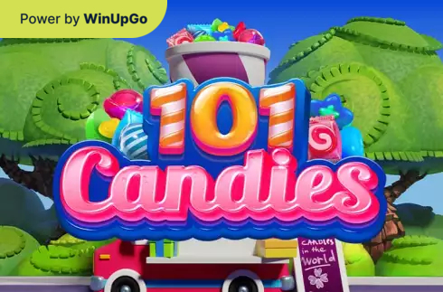 Κουλοχέρης 101 Candies