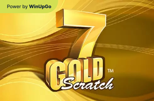 7 Gold Scratch