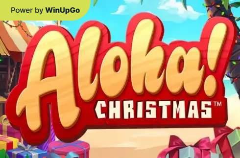 Სათამაშო ავტომატი Aloha Christmas