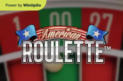 Automat do gier American Roulette NetEnt