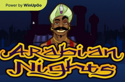 Spielautomat Arabian Nights Netent