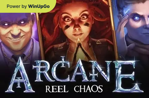 Arcane Reel Chaos