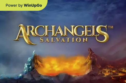 מכונת מזל Archangels Salvation