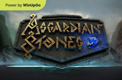 מכונת מזל Asgardian Stones