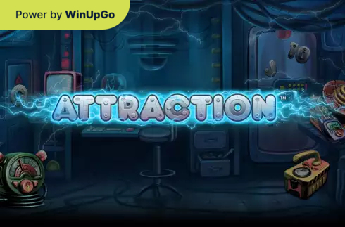 Spielautomat Attraction