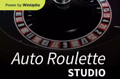 老虎機 Auto Roulette Studio