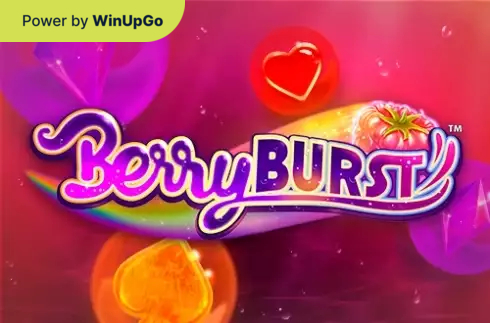 מכונת מזל Berryburst