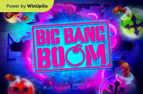 Κουλοχέρης Big Bang Boom