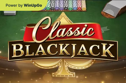מכונת מזל Blackjack Classic NetEnt