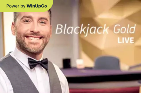 Სათამაშო ავტომატი Blackjack Gold NetEnt