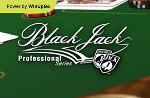 מכונת מזל BlackJack Professional Series VIP