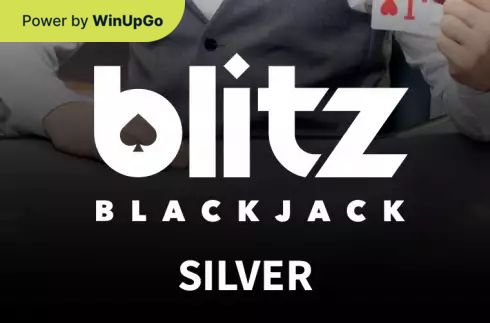 Blitz Blackjack Silver