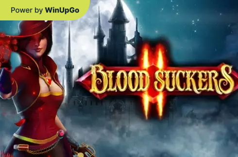 Automat do gier Blood Suckers 2