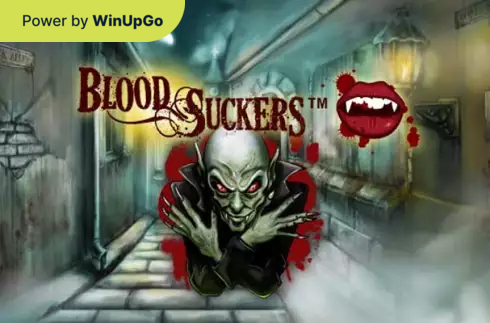 Spielautomat Blood Suckers
