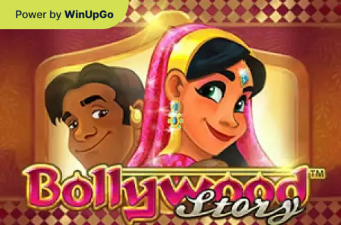 Automat do gier Bollywood Story