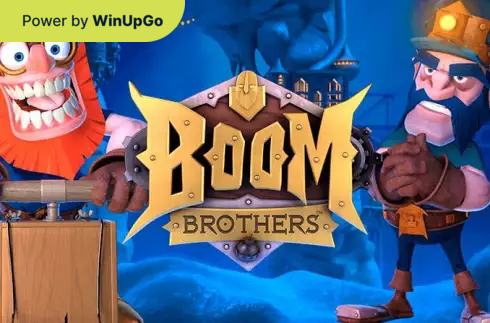 Spielautomat Boom Brothers