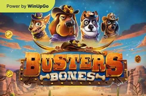 Κουλοχέρης Buster s Bones