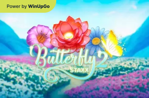 מכונת מזל Butterfly Staxx 2