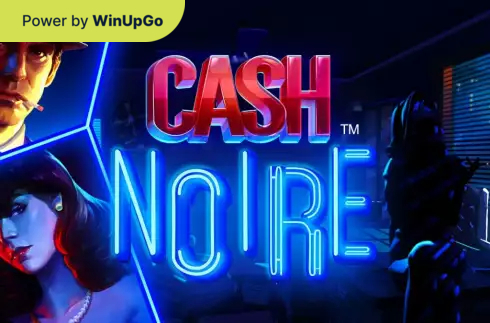 老虎機 Cash Noire