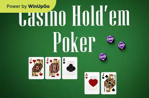 מכונת מזל Casino Holdem NetEnt