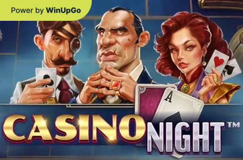 Casino night