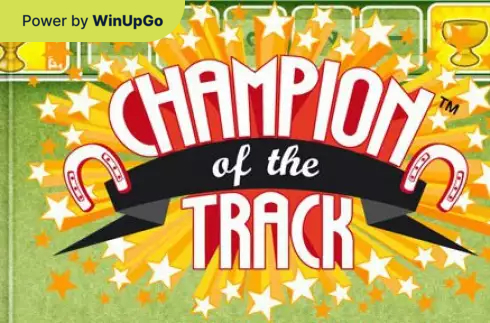 Spielautomat Champion of the track