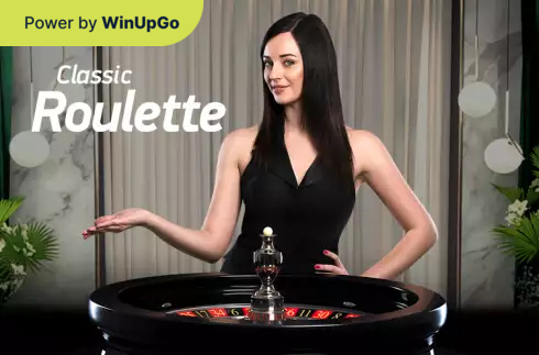 老虎機 Classic Roulette NetEnt