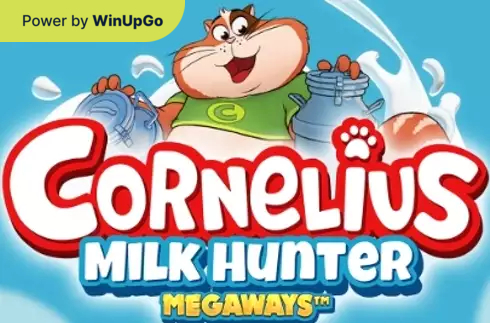 Máquina de slots Cornelius milk hunter megaways