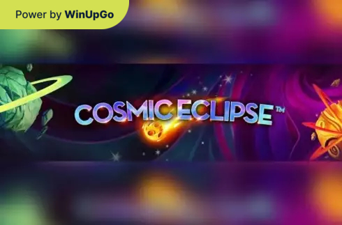 מכונת מזל Cosmic Eclipse