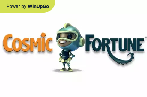 Spielautomat Cosmic Fortune