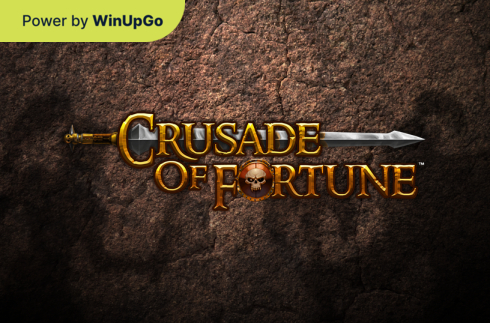 Spielautomat Crusade of Fortune