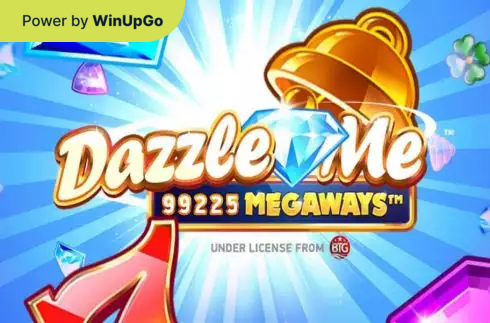 Κουλοχέρης Dazzle Me Megaways