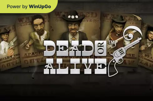 Spielautomat Dead or Alive