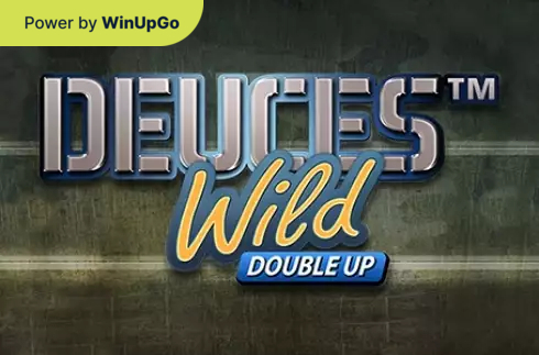 מכונת מזל Deuces Wild Double Up NetEnt